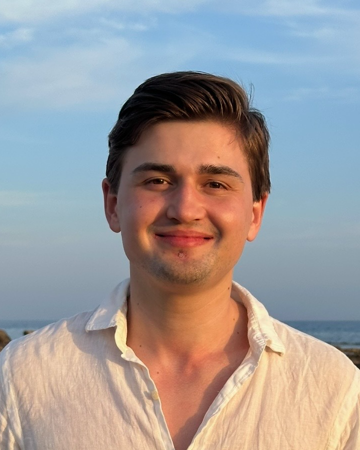 Portrett av Hans-Christian