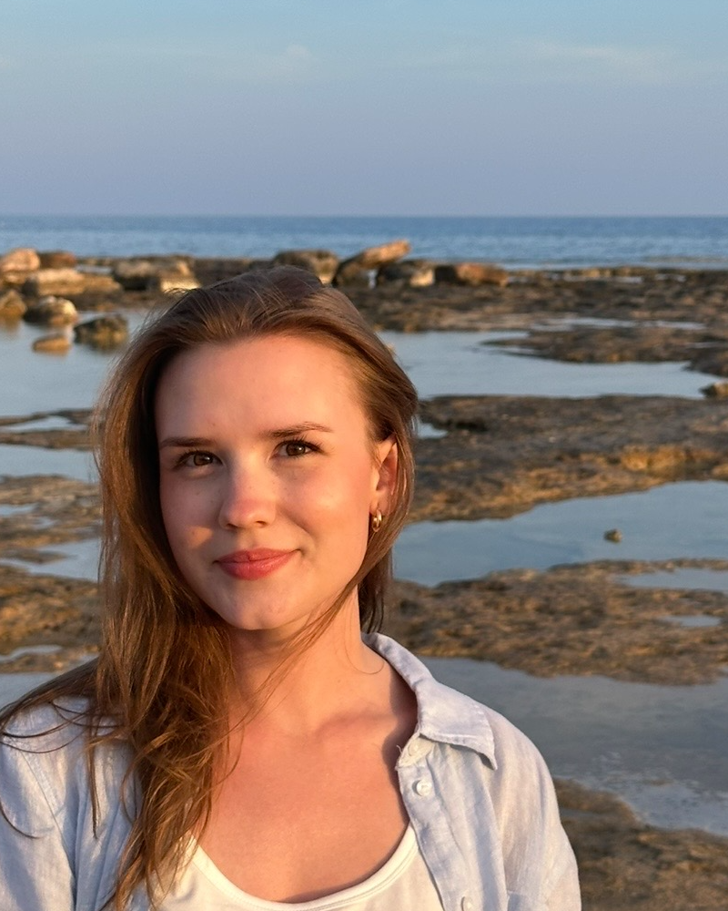 Portrett av Melina